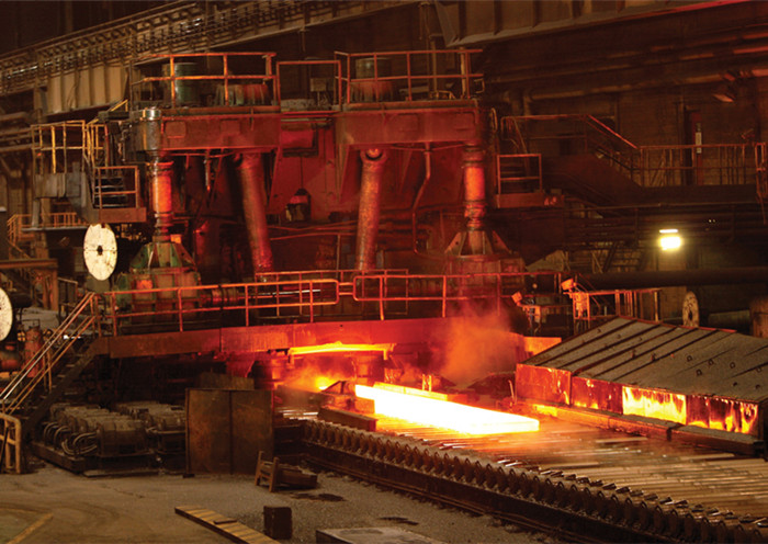 建材设备齿轮减速马达应用